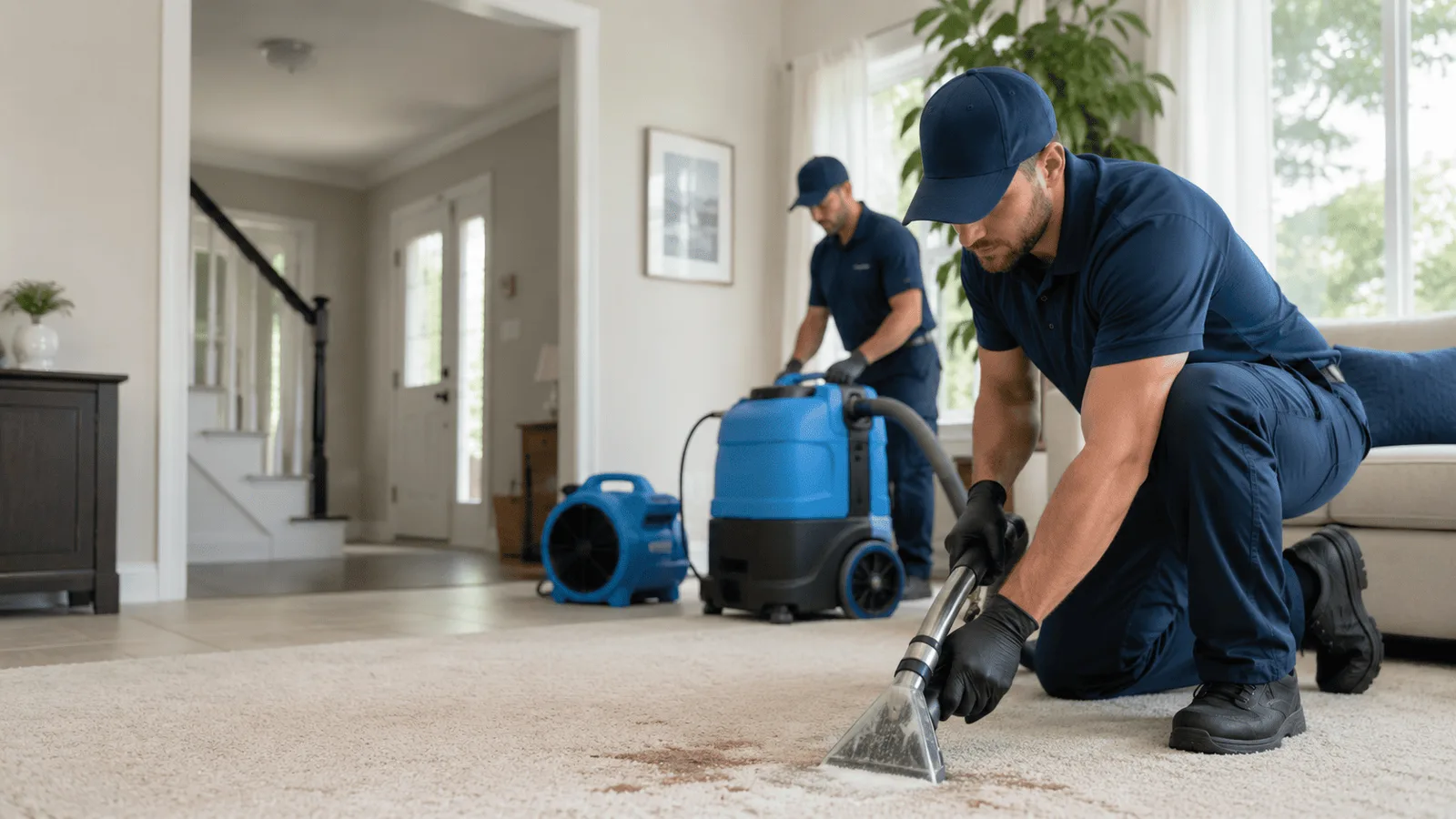 Pet Stain Carpet Cleaning in Saint Michael, MN near me